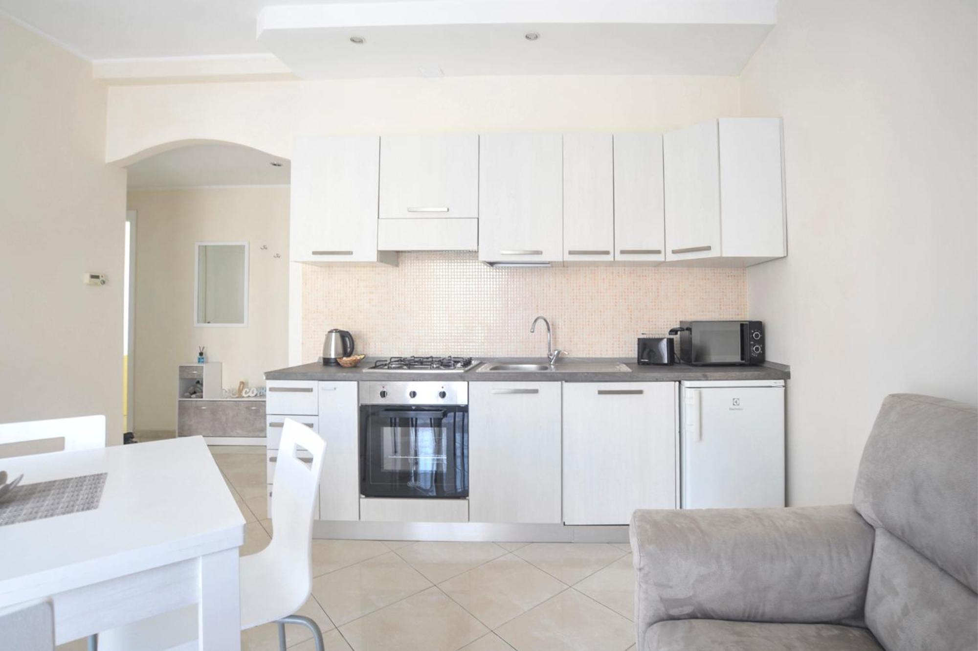 Casa Vacanza Rossella Sanremo Luaran gambar