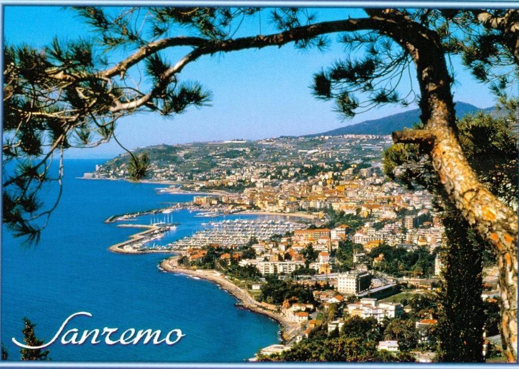 Casa Vacanza Rossella Sanremo Luaran gambar