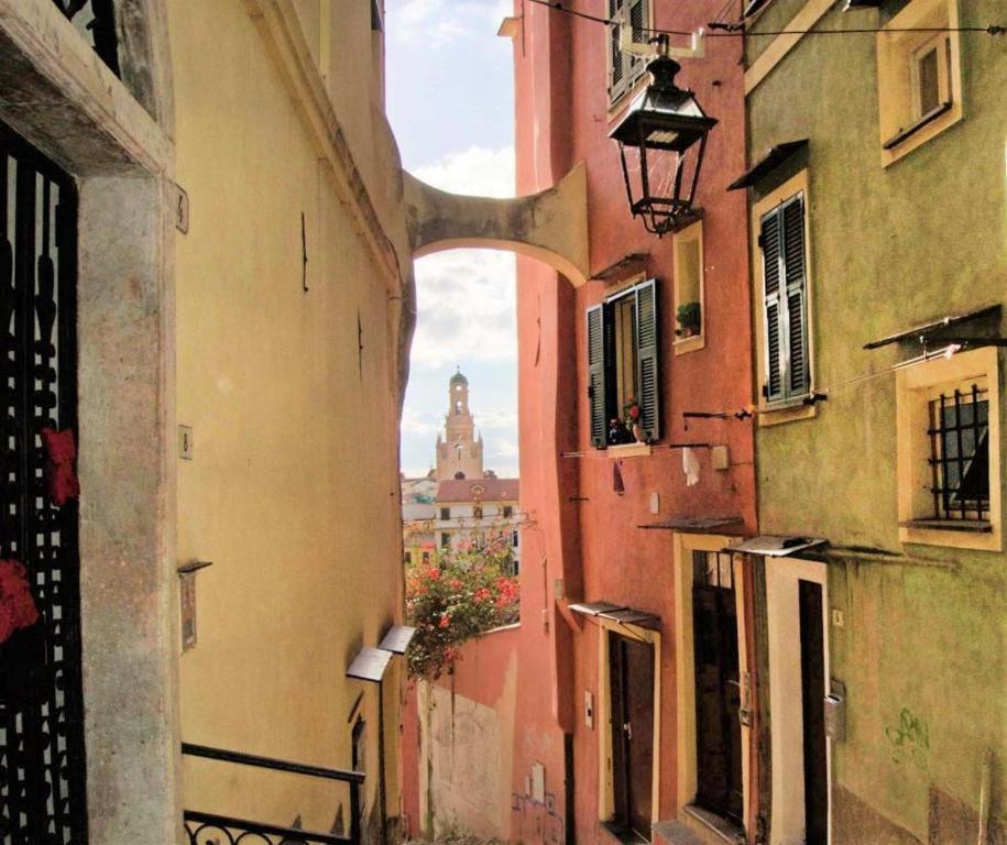 Casa Vacanza Rossella Sanremo Luaran gambar