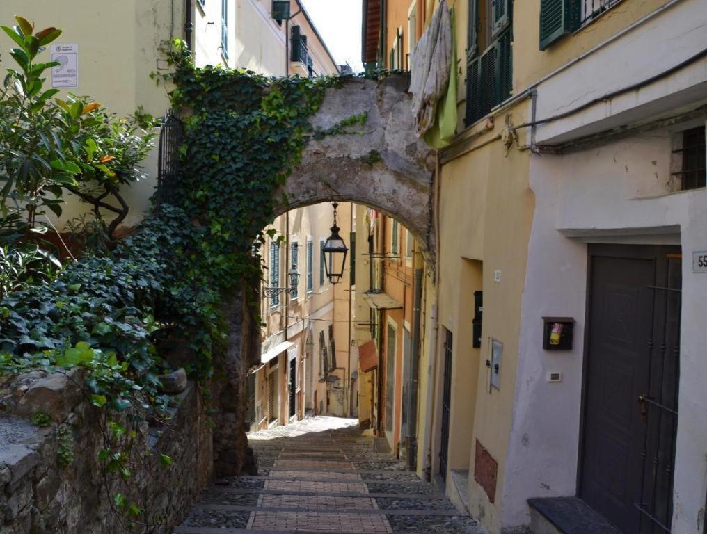 Casa Vacanza Rossella Sanremo Luaran gambar