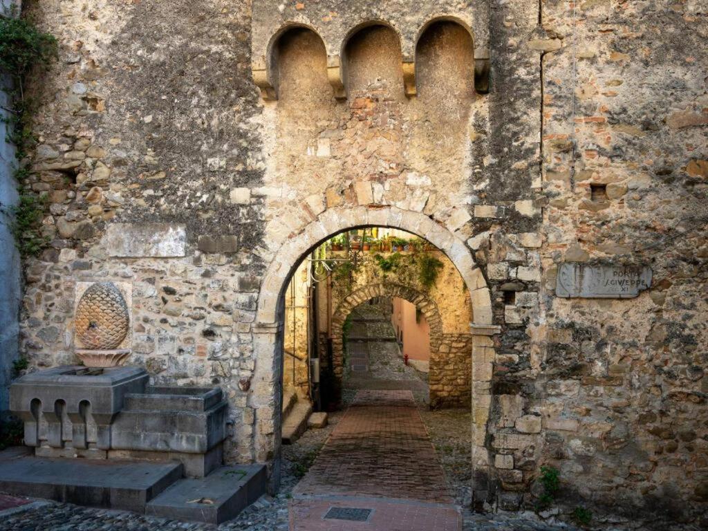 Casa Vacanza Rossella Sanremo Luaran gambar