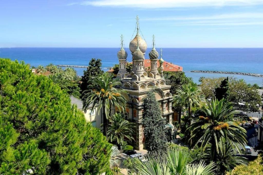 Casa Vacanza Rossella Sanremo Luaran gambar