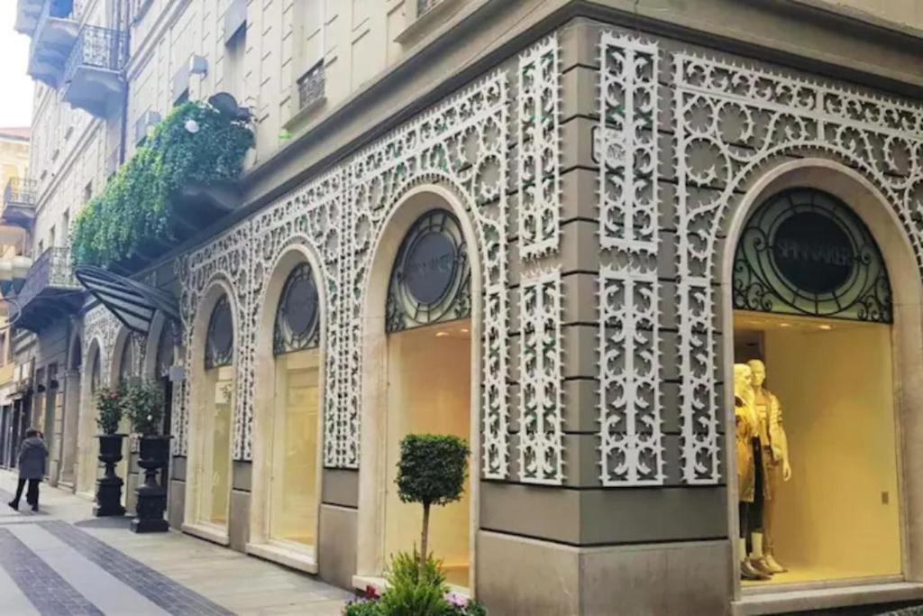 Casa Vacanza Rossella Sanremo Luaran gambar