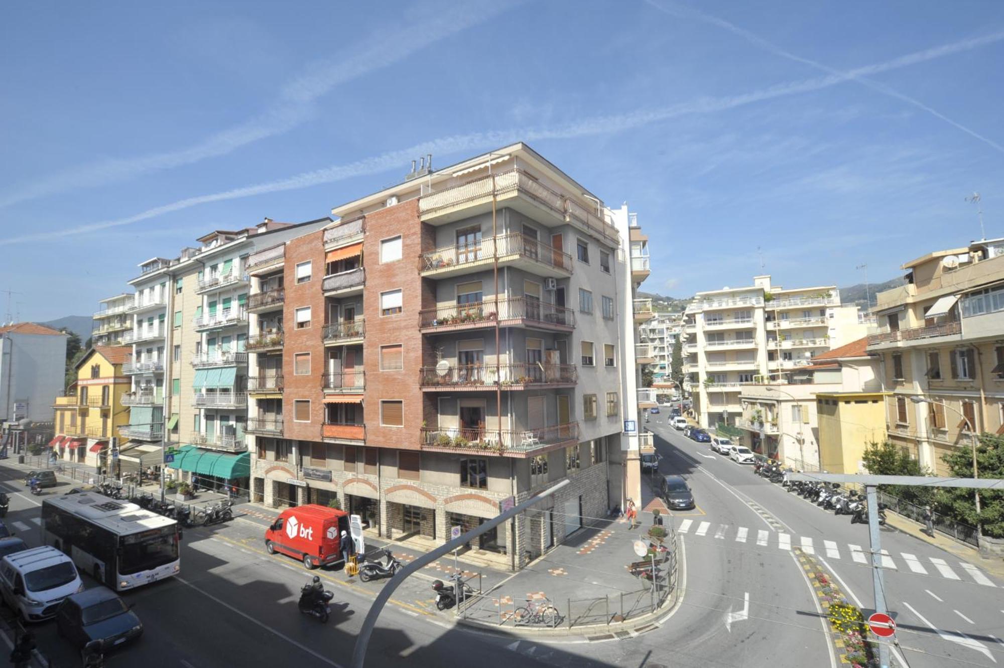 Casa Vacanza Rossella Sanremo Luaran gambar