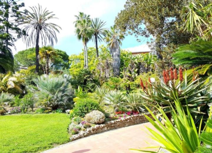 Casa Vacanza Rossella Sanremo Luaran gambar