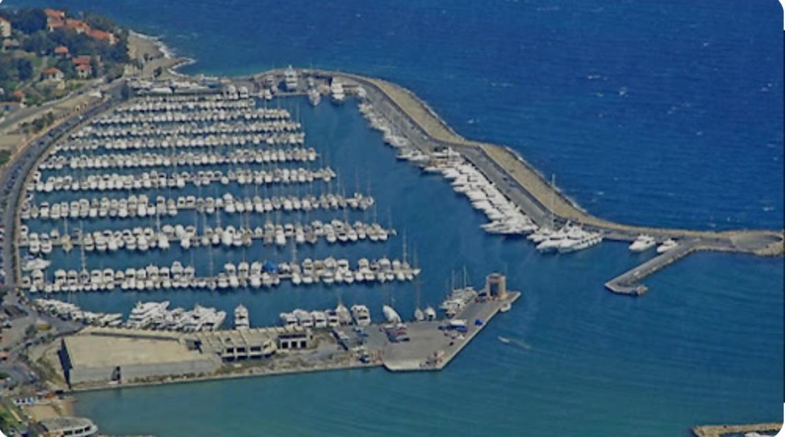 Casa Vacanza Rossella Sanremo Luaran gambar